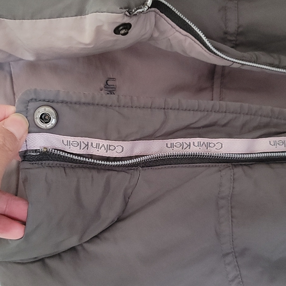 Calvin Klein Reversible Down Winter Jacket - image 7